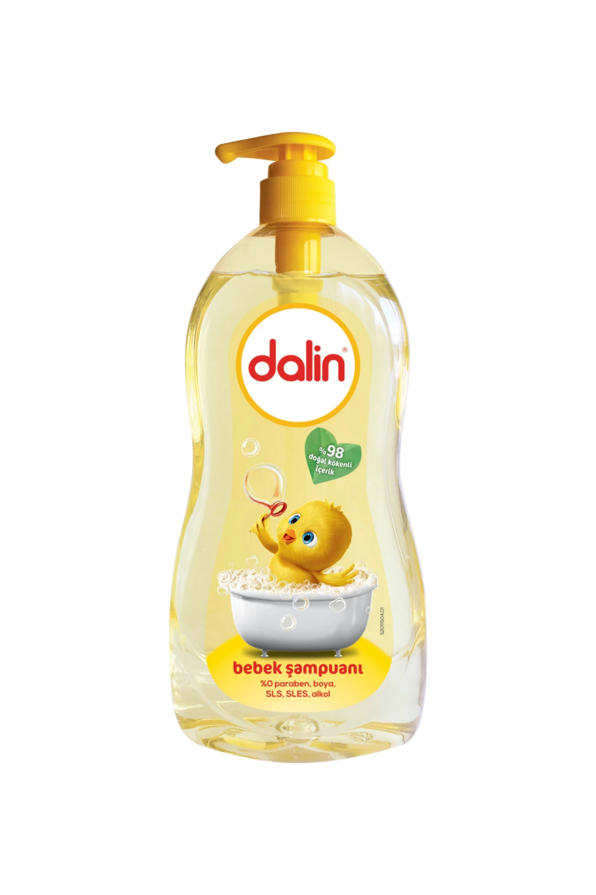 Dalin Şampuan 700ml