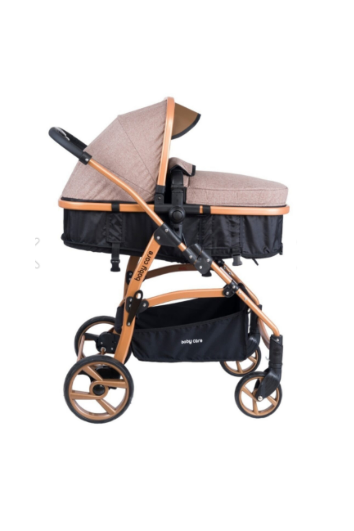 Baby Care BC310 Safari Travel Sistem Bebek Arabası