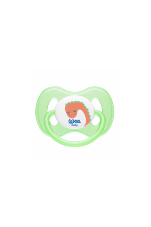 Wee Baby Bebek Emzik Yeşil 159